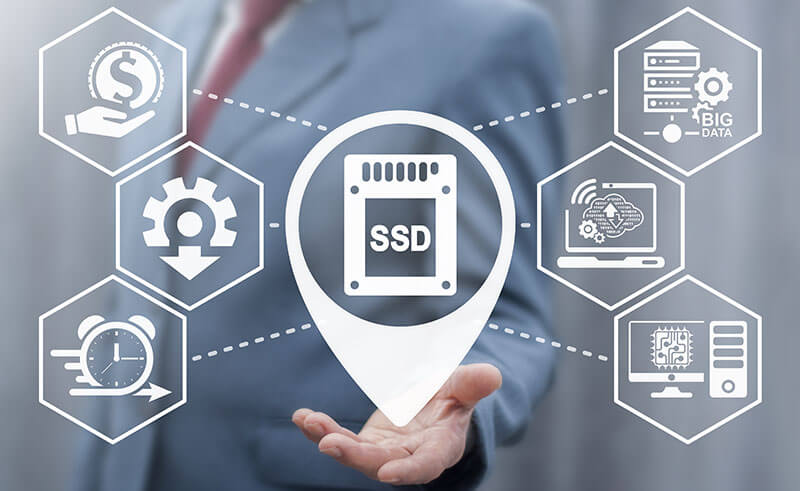 SSDに入れ替える方法とは