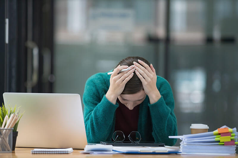 ネットワークが遅くなった時の対処方法
