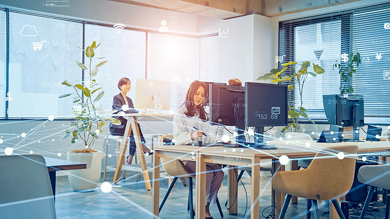 社内インフラ構築をアウトソースしてくれる業者の探し方