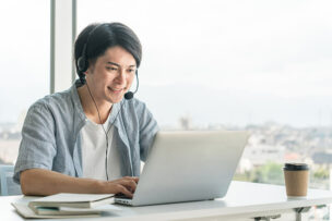 Web会議を録音する方法