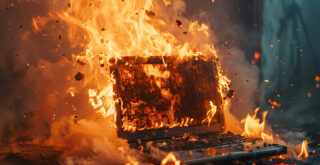 ノートPCの熱暴走とは