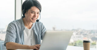Web会議を録音する方法